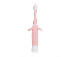 Dr. Browns HG013-P4 - Cepillo de dientes, color rosa