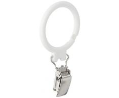 Reer 4589 - Enganches para la ropa de cama (4 unidades)
