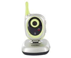 Babymoov A014604 - Cámara adicional para el vigilabebé Babymoov Visio Care II, color gris