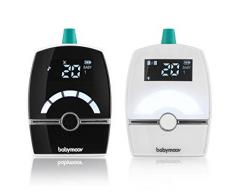 Babymoov Premium Care Vigilabebés de audio 1400 m, Unisex, Premium Care - 1400m