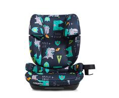 Cosatto Skippa Fix, Silla de coche grupo 2/3, multicolor