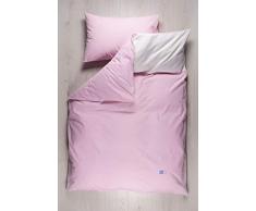 Robert osswald 1.1.1.1.2.1.2 de K01 – 01 Classic – Ropa de cama de 135 x 200 cm y 40 x 80 cm, color azul