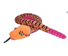 WILDREPUBLIC- Peluches, Color Naranja (Wild Republic 0092389221909)