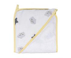 Picci - Toalla de baño (bambú, 300 g)