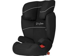 Cybex 50071008 - Silla de coche grupo 3, 2, color negro