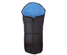Deluxe – Saco/Cosy Toes Compatible con Maxi-Cosi Loola cochecito carrito de bebé azul