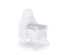 MINICUNA + Textil Y Velo Nuage D´ETE