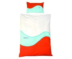 Gesslein 720b funny fish - Juego de cama, multicolor