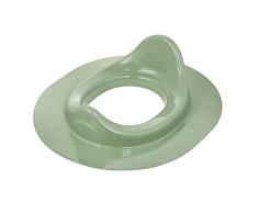 Bella Bambina - Asiento para inodoro, color verde