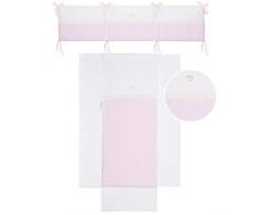 Bimbi Dreams Edredon+Prot.60X120 202 Venecia 413 14 - Edredones, unisex