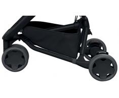 Quinny Zapp X- Cesta de compras (adecuada para Quinny Zapp Flex Plus, Zapp Flex y Zapp Xpress), negra
