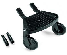 Peg Perego - Peana trasera para silla de paseo Book, color negro