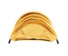 Ergobaby Metro+ Toldo para cochecito de bebé Metro+ Baby Buggy, toldo protector contra rayos UV (Yellow)