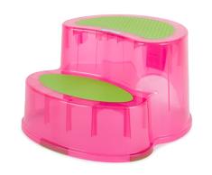 Bieco - Taburete para niños. rosa rosa