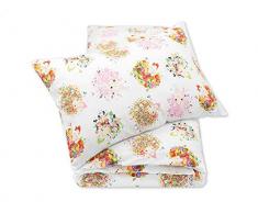 Pepi Leti 685843715955 Amy Premium - Juego de cama infantil, multicolor