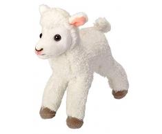 Wild Republic - Peluche CK-Mini cordero Borrego, 20 cm (18042)