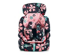 Silla de coche, de Cosatto Zoomi, grupos 1, 2 y 3 Paper Petals