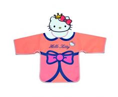 Hello Kitty Delantal actividades-comida