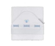 Bimbi Dreams Maxicapa Baño 100X100 007 Suiza 412 13 - Toallas, unisex