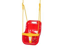 Columpio Jardin Asiento Bebe 38x25x52 cm.