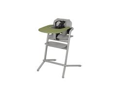 CYBEX Gold Bandeja LEMO, Bandeja de trona, Para la Trona CYBEX LEMO, Outback Green