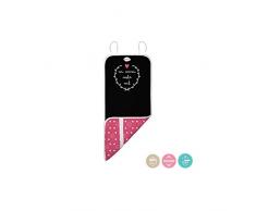 Baby Star C12405 - Funda reversible para silla universal