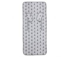 Babyline Tepee - Colchoneta para silla ligera, unisex, color gris