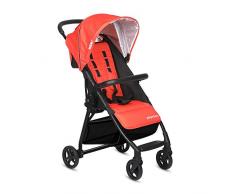 Playxtrem Wow - Silla de paseo, color Naranja