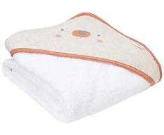 Bimbi Casual Maxicapa Baño 100X100 007 Explorer 509 08 - Toallas, unisex