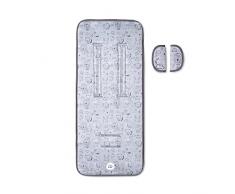 Colchoneta Universal para silla de paseo Cat gris