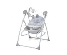 Foppapedretti, Carillon, hamaca oscilante, capacidad máxima: 9 kg, ‎67 x 74,5 x 94,5 cm, 7,5 kg, Dolcestella