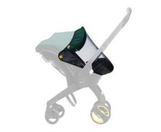 Simple Parenting - Mosquitera para Silla de Auto Doona negro