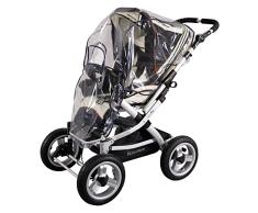 Sunny bebé 13199 cubierta impermeable Protector de pantalla para capota coche deportivo