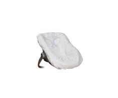 Funda para silla de Automóvil estilo Clásico, Universal Grupos 0/1/2, Cubre arnés de regalo!!! (Damas Celeste)