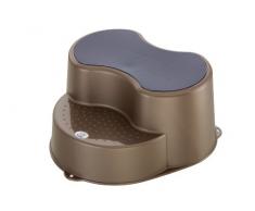 Rotho Babydesign 20005 0207 Top - Taburete infantil, color gris pardo