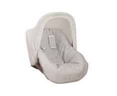 Babyline 7000629 - Colchoneta portabebés, unisex