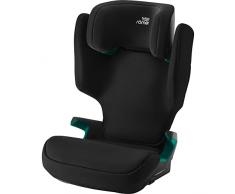 BRITAX RÖMER Silla de coche DISCOVERY PLUS, con ISOFIX, niños de 100 - 150 cm (i-Size), 3.5 - 12 años, Space Black