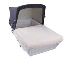 Clair de Lune – Honeycomb Cozy Coach fundas para cochecito de bebé (Rosa)