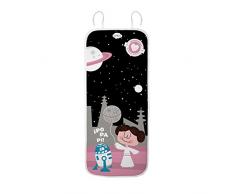 Baby Star C12460 - Funda reversible para silla universal