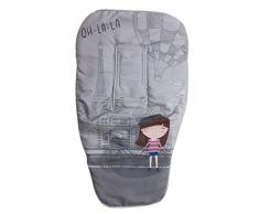 Babyline Oh-la-la - Colchoneta para silla de paseo
