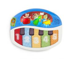 Baby Einstein, Discover & Play™ Juguete Musical & Aprendizaje de números y animales