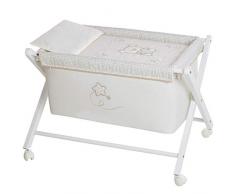 Pekebaby - Cunas y camas infantiles - cunas de viaje, unisex