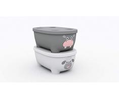 Prince Lionheart - Cajas para microondas