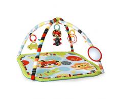 Bright Starts Caleidoscopio - Alfombras de juego y gimnasios