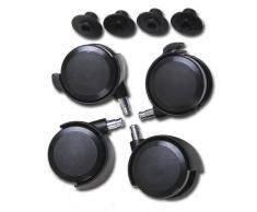 Babybay 100401 - Ruedas para cama [importado de Alemania]