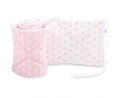 Fun with Mum Bab de Bed de Bum de Pre de Pin Baby Cama Nido, multicolor