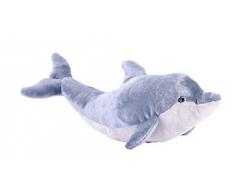 Wild Republic Peluche Delfín Cuddlekins, 30cm