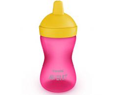Twistshake 78058 color rosa Vaso con boquilla