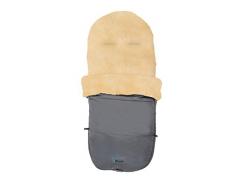 Altabebe MT2200LP – Saco de Invierno Caliente Extrema de Bebe para Cochecito, color azul claro, 12-36 meses