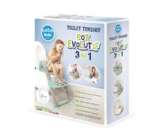BEBE BUKI BB402 - Orinal Evolutivo 3 en 1